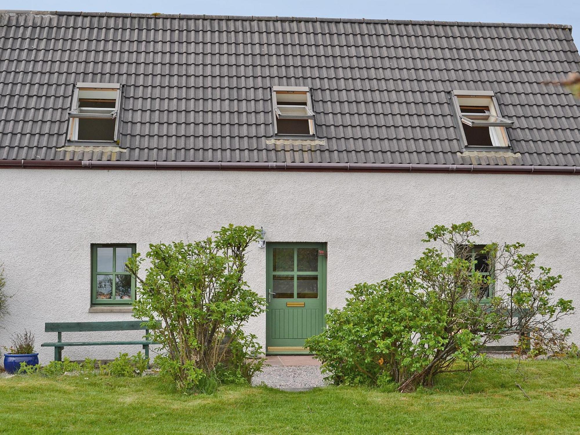 Rams Cottage 글레넬그 외부 사진