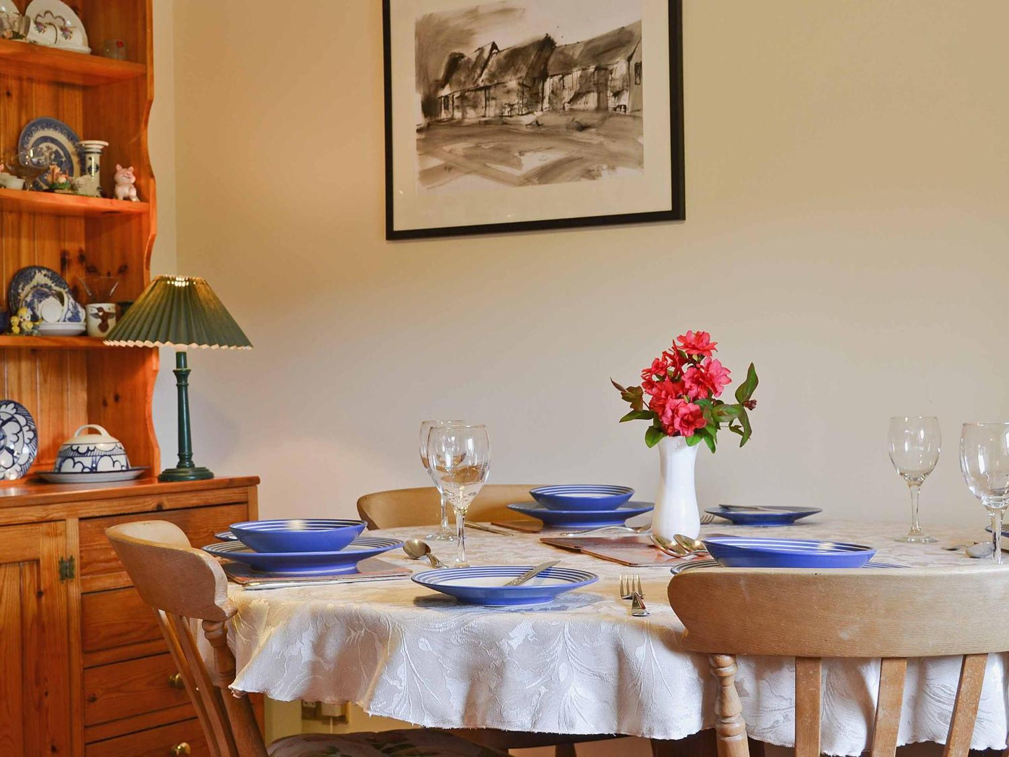 Rams Cottage 글레넬그 외부 사진